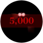 5,000 Survivals