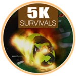 5,000 Survivals