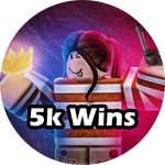 5,000 Wins