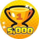 5,000 Wins