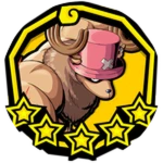 Cloven Rose 5★