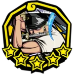 Three-Sword Style 108 Pound Phoenix ★5