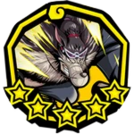 Moonlight Ten Finger Pistol 5★