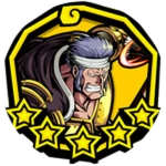 Mighty Battle Spear 5★