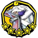 Munch-Munch Mutation: Tongue Cannon 5★