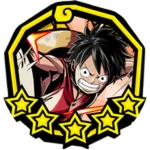 Gum-Gum Giant Pistol 5★