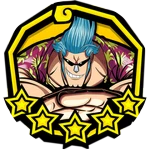 Coup De Vent ★5