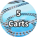 5 Carts