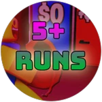 5 Cash Runs Minigames