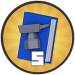 5 Crafts!
