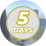 5 Days