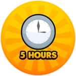 5 Hours