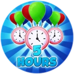 5 Hours