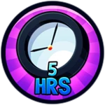 5 Hours