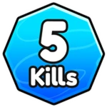 5 Kills