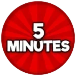 5 Minutes Played!