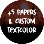 +5 Papers & Custom TextColor [Gift]