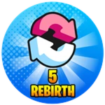 5 Rebirth!