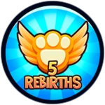 5 Rebirths