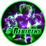 5 Rebirths