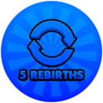 5 Rebirths