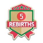 5 Rebirths