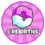 5 Rebirths