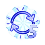 5 Rebirths!