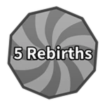 5 Rebirths