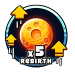 5 Rebirths