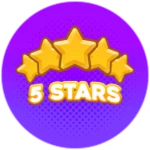 5 Stars!
