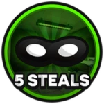 5 Steals!
