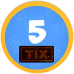 5 VolcanoTix