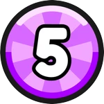 5 Wins!