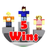 5 Wins