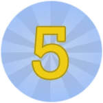 5 Wins