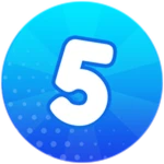 5 Wins