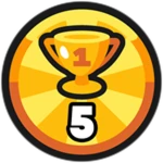 5 Wins