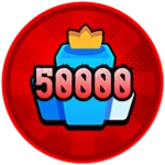 50,000 Blocks