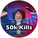 50,000 Kills