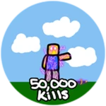 50,000 Kills