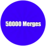 50,000 Merges