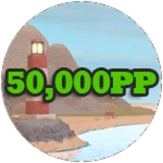 50,000 Plaza Points