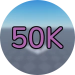 50,000 Rebirths
