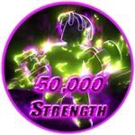 50,000 Strength