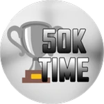 50,000 Time