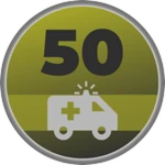 50 Ambulance Rescues