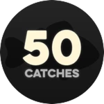50 Catches
