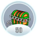 50 Crates