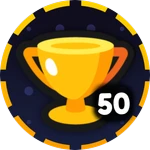 50 Daily Challenges